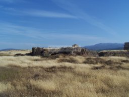 Castillo de Alcala 2009